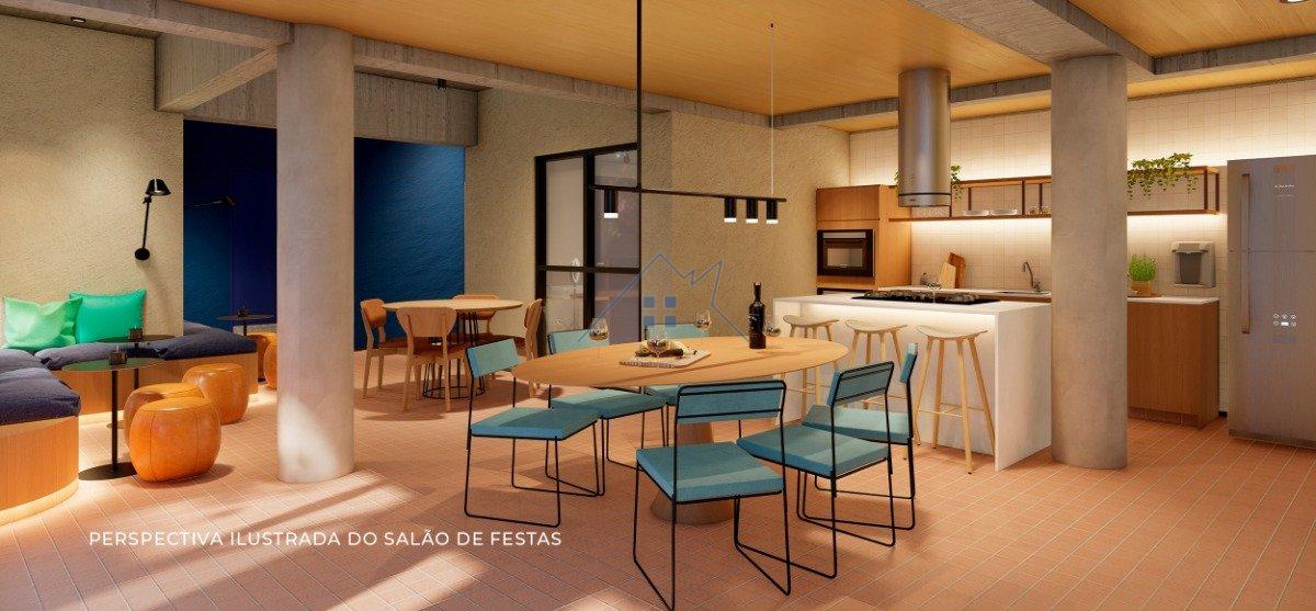 Studio no Vila Clementino 24,30m² Rua Doutor Afonso Baccari São Paulo - 