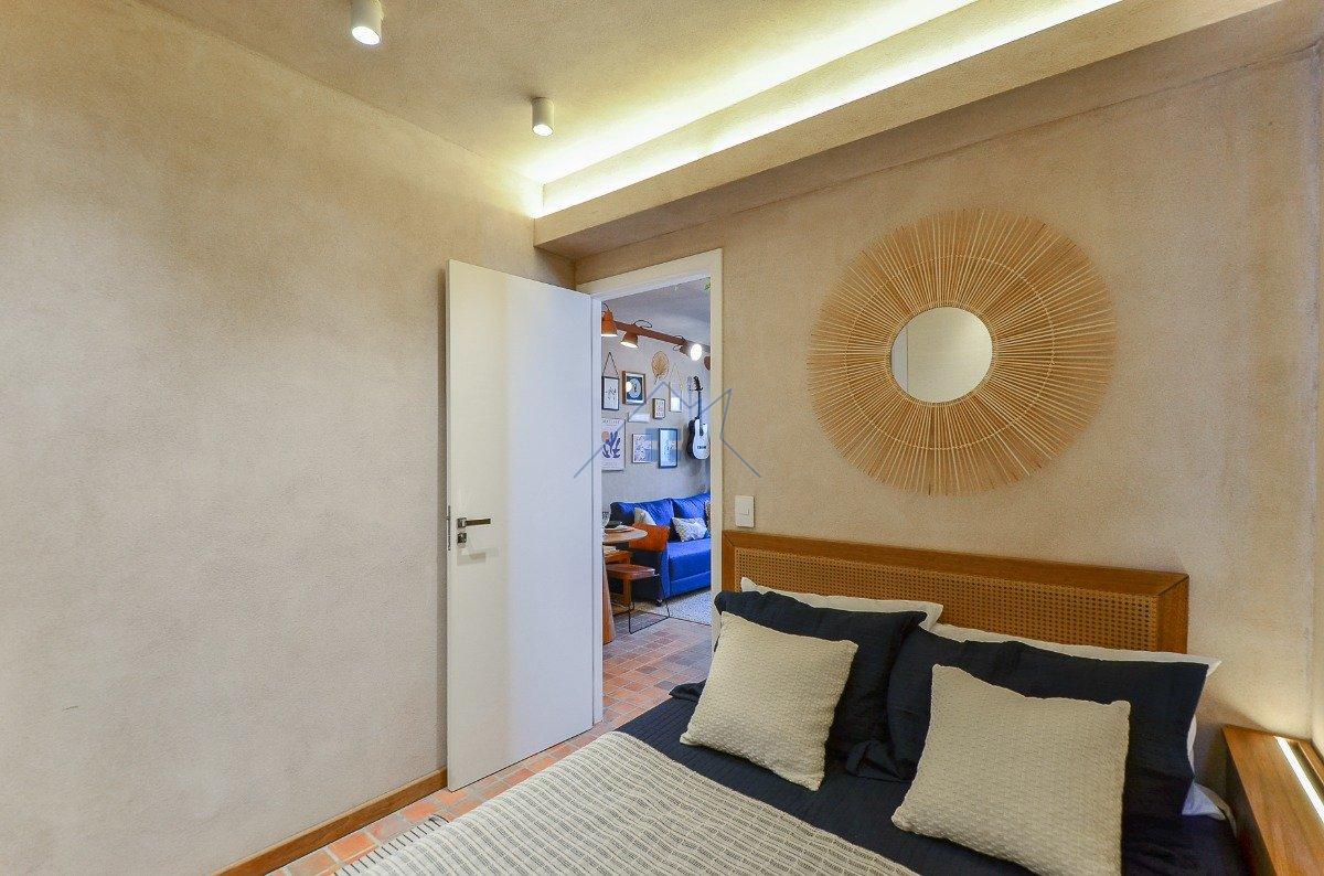 Studio no Vila Clementino 24,30m² Rua Doutor Afonso Baccari São Paulo - 