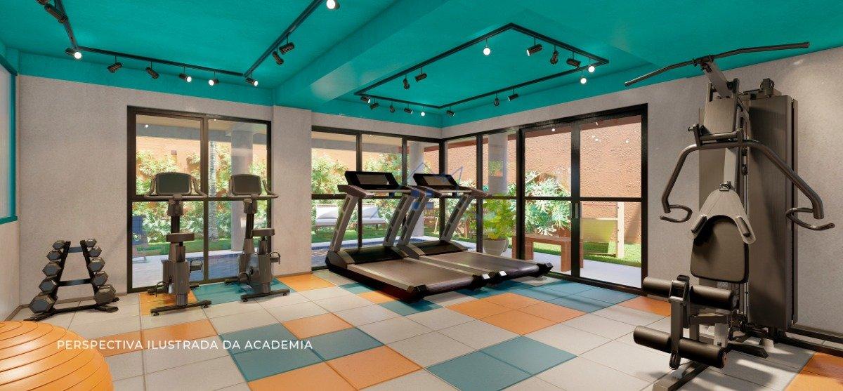 Studio na Vila Clementino 24,30m² Rua Doutor Afonso Baccari São Paulo - 