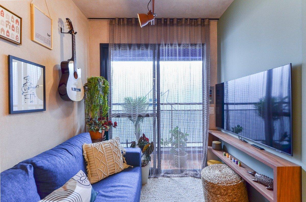 Studio na Vila Clementino 24,30m² Rua Doutor Afonso Baccari São Paulo - 
