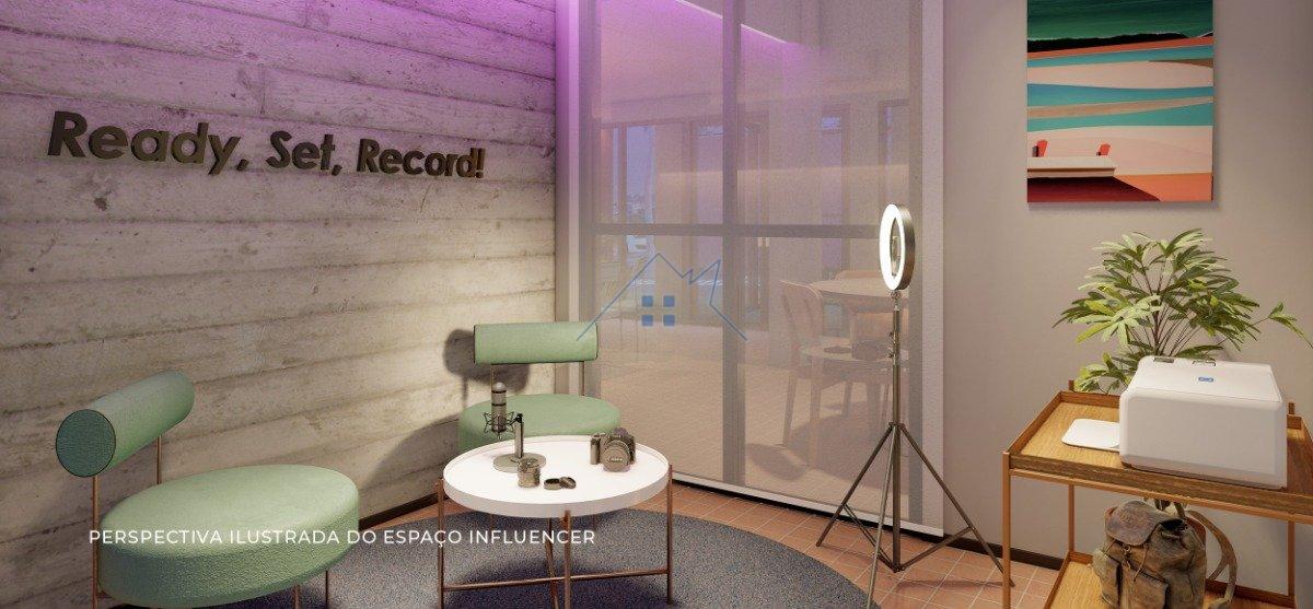 Studio na Vila Clementino 24,30m² Rua Doutor Afonso Baccari São Paulo - 