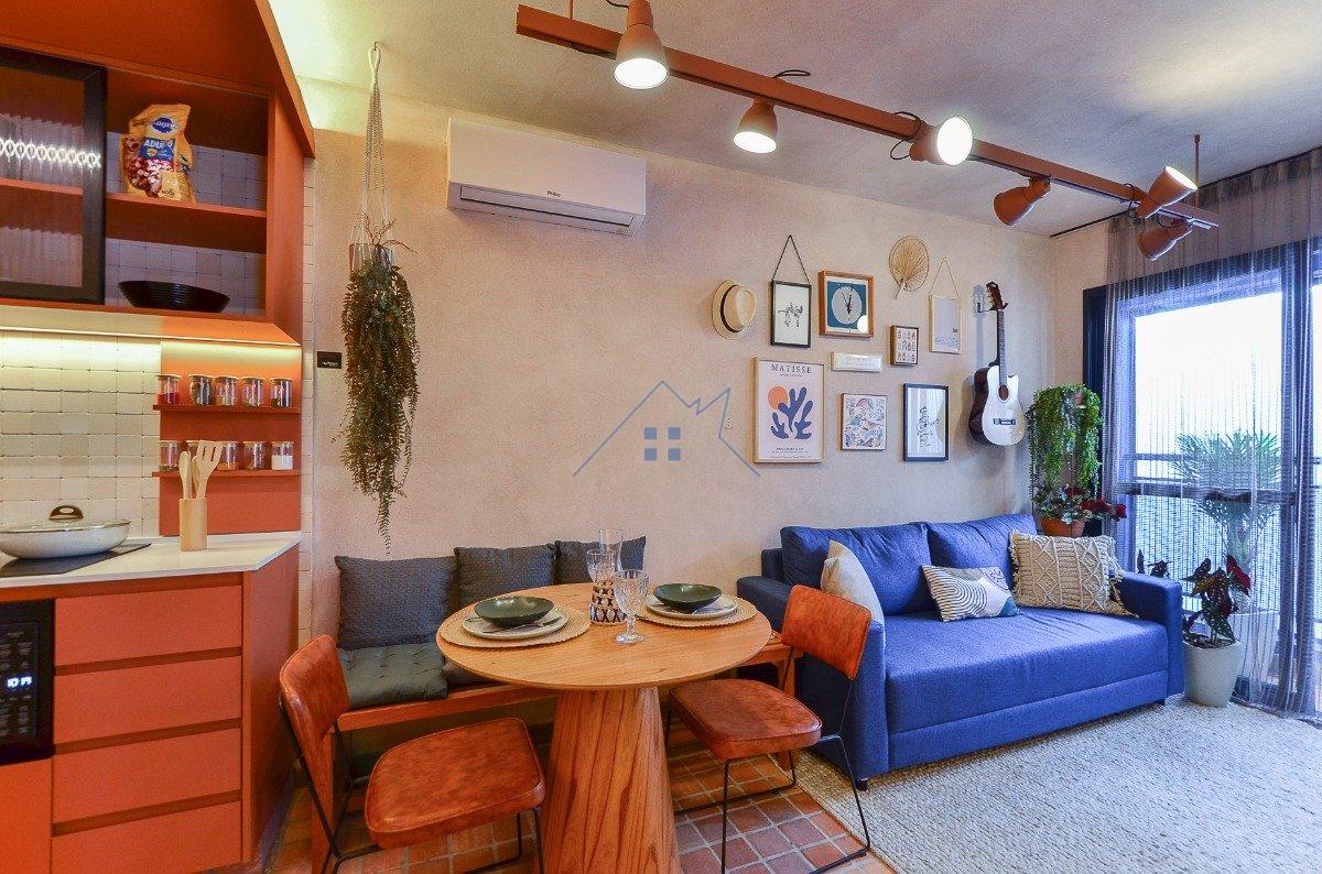 Studio na Vila Clementino 24,30m² Rua Doutor Afonso Baccari São Paulo - 