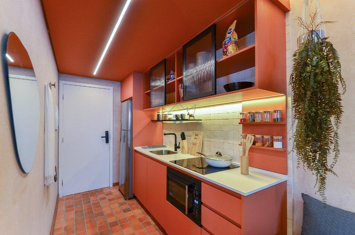 Studio na Vila Clementino 24,30m² Rua Doutor Afonso Baccari São Paulo - 
