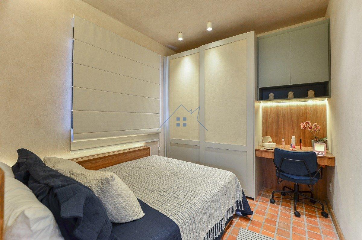 Studio na Vila Clementino 24,30m² Rua Doutor Afonso Baccari São Paulo - 