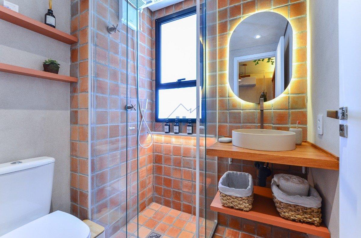 Studio na Vila Clementino 24,30m² Rua Doutor Afonso Baccari São Paulo - 