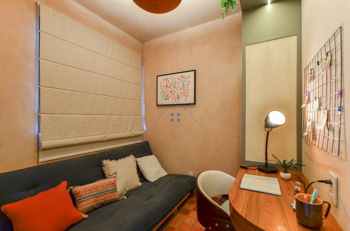 Studio na Vila Clementino 24,30m² Rua Doutor Afonso Baccari São Paulo - 