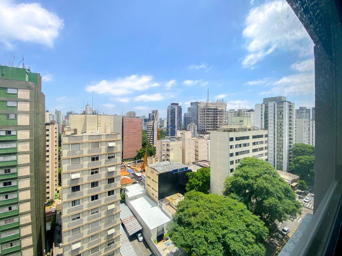 Apartamento Vila Mariana 51m² 2 dorm 1 suíte 1 vaga Rua Eça de Queiroz São Paulo - 