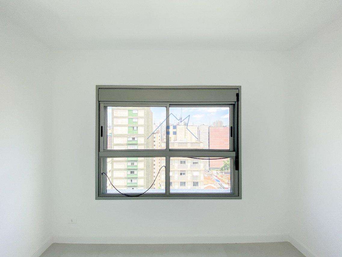 Apartamento Vila Mariana 51m² 2 dorm 1 suíte 1 vaga Rua Eça de Queiroz São Paulo - 