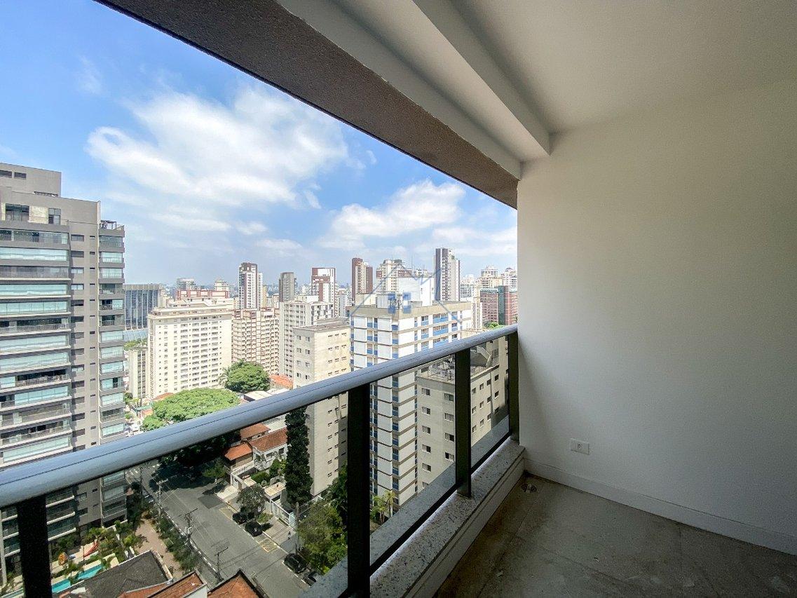Apartamento Vila Mariana 51m² 2 dorm 1 suíte 1 vaga Rua Eça de Queiroz São Paulo - 