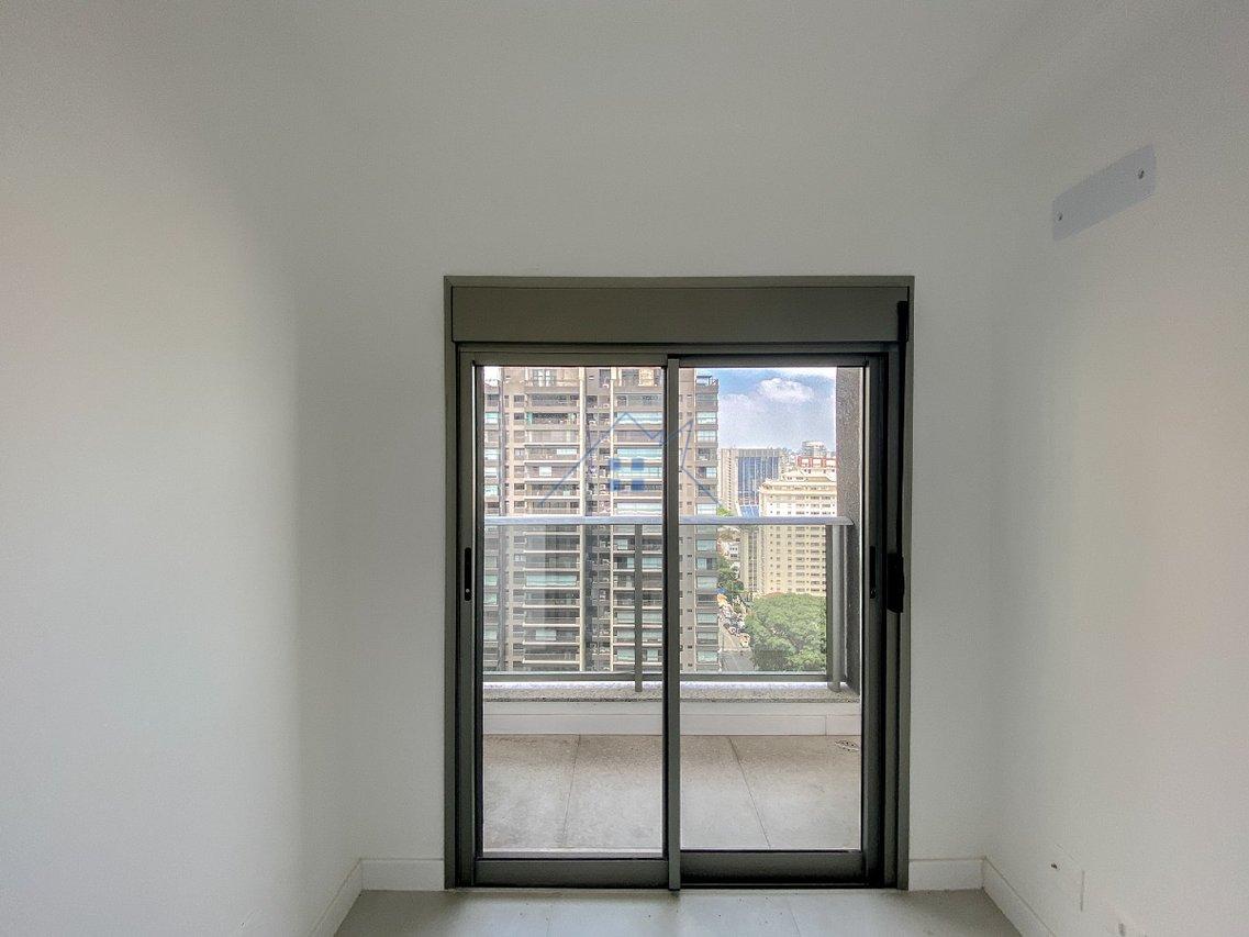 Apartamento Vila Mariana 51m² 2 dorm 1 suíte 1 vaga Rua Eça de Queiroz São Paulo - 
