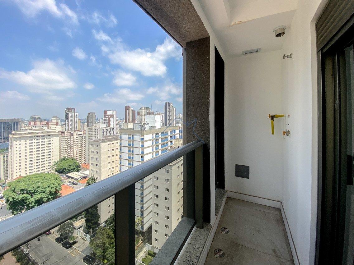 Apartamento Vila Mariana 51m² 2 dorm 1 suíte 1 vaga Rua Eça de Queiroz São Paulo - 