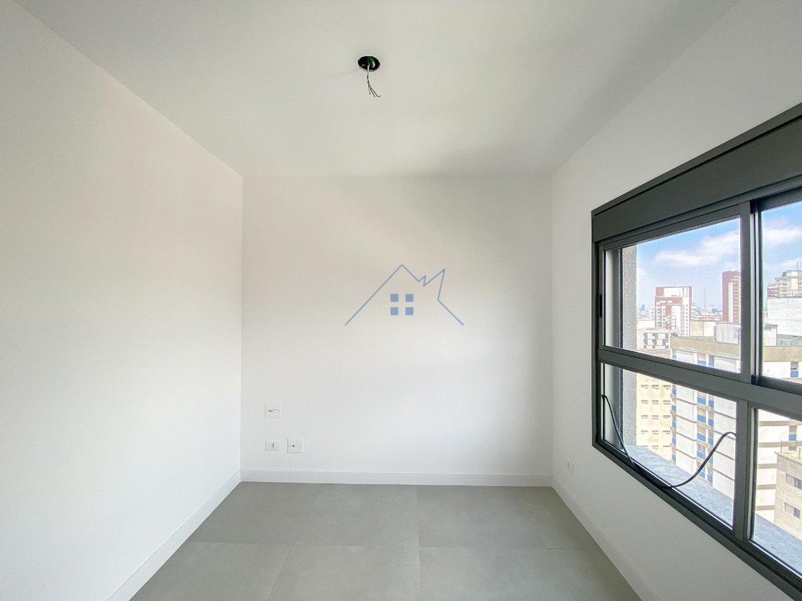 Apartamento Vila Mariana 51m² 2 dorm 1 suíte 1 vaga Rua Eça de Queiroz São Paulo - 