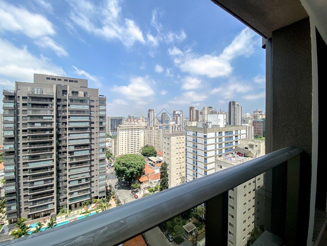 Apartamento Vila Mariana 51m² 2 dorm 1 suíte 1 vaga Rua Eça de Queiroz São Paulo - 