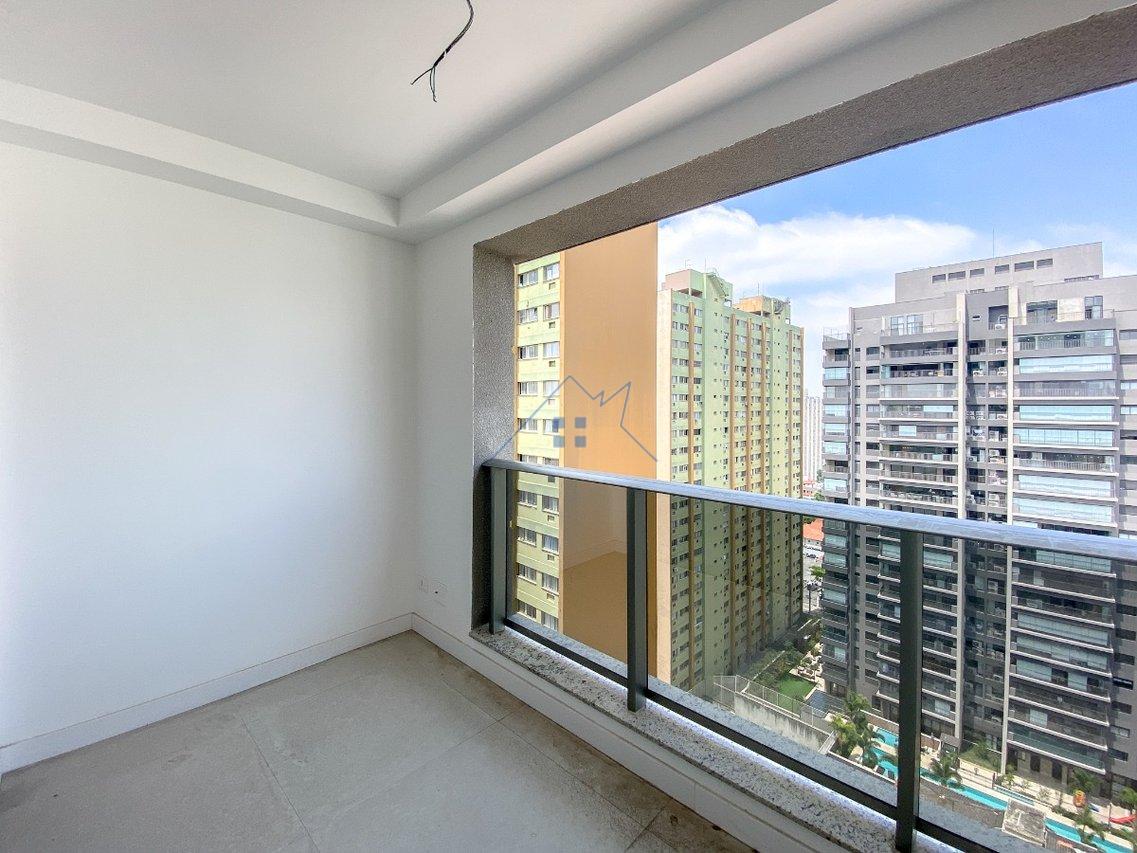 Apartamento Vila Mariana 51m² 2 dorm 1 suíte 1 vaga Rua Eça de Queiroz São Paulo - 