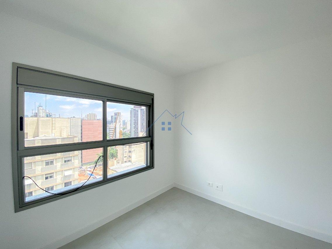 Apartamento Vila Mariana 51m² 2 dorm 1 suíte 1 vaga Rua Eça de Queiroz São Paulo - 