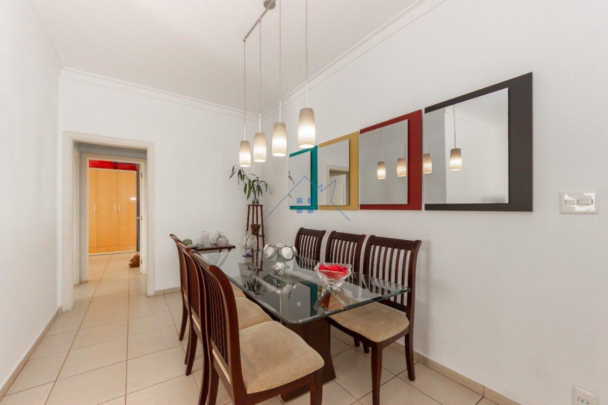 Apartamento na Aclimação 95m² 3 dorm 1 vaga Rua Oliveira Peixoto São Paulo - 