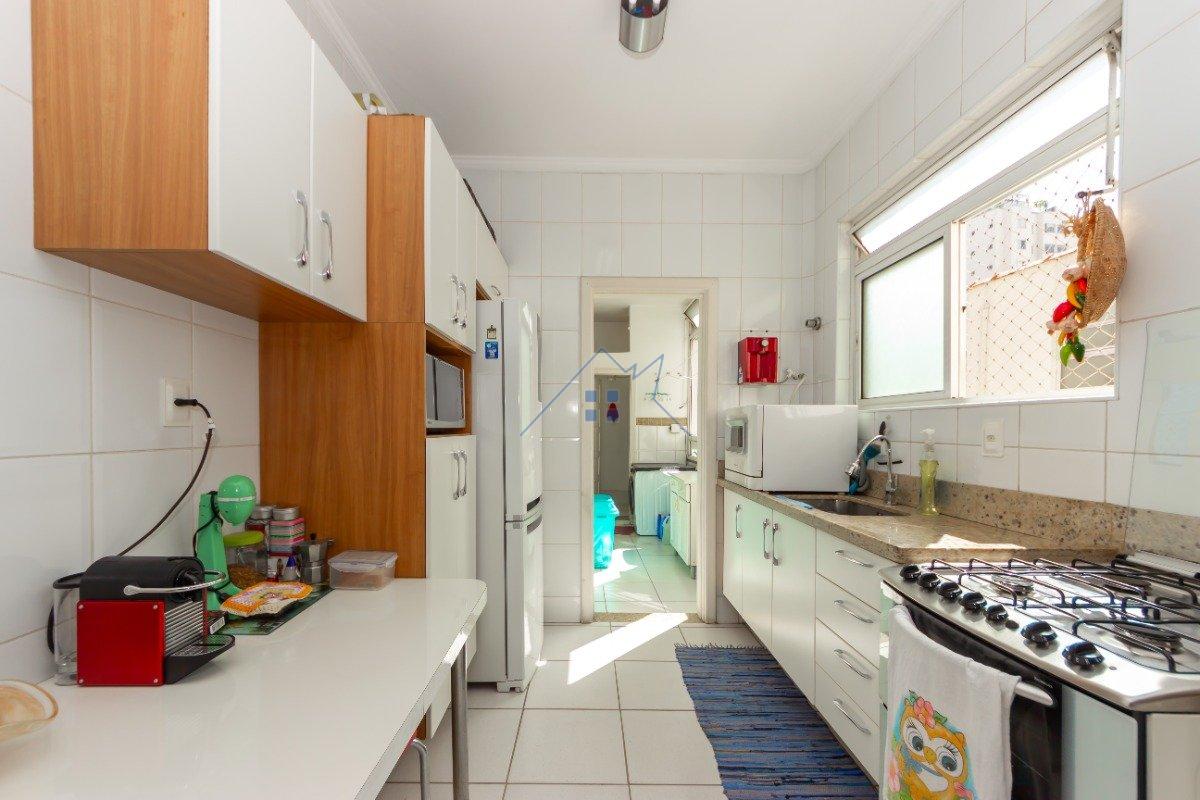 Apartamento na Aclimação 95m² 3 dorm 1 vaga Rua Oliveira Peixoto São Paulo - 