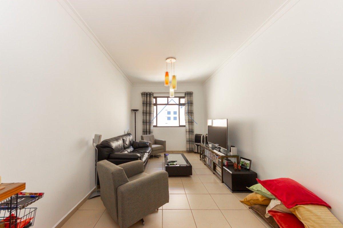 Apartamento na Aclimação 95m² 3 dorm 1 vaga Rua Oliveira Peixoto São Paulo - 