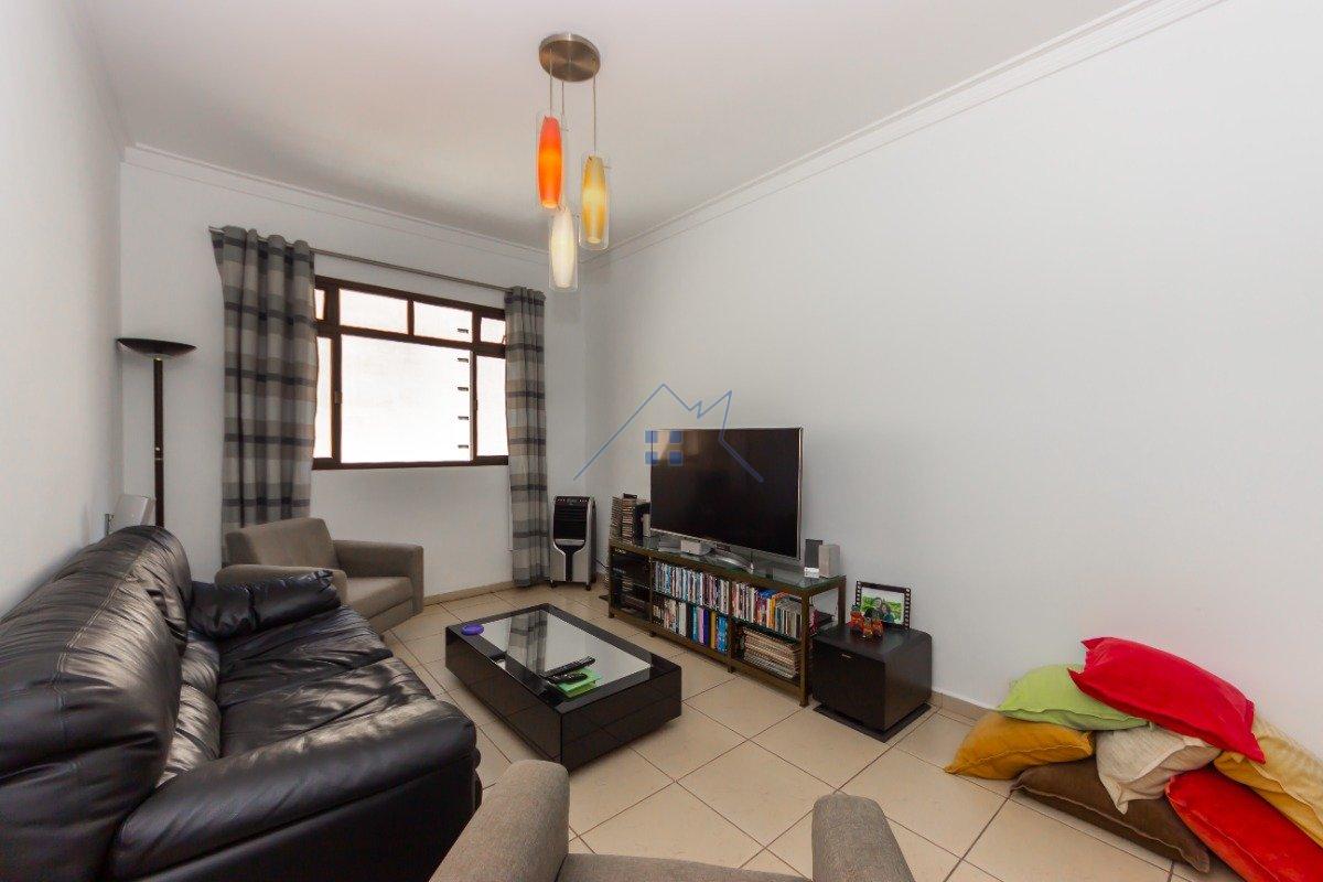 Apartamento na Aclimação 95m² 3 dorm 1 vaga Rua Oliveira Peixoto São Paulo - 