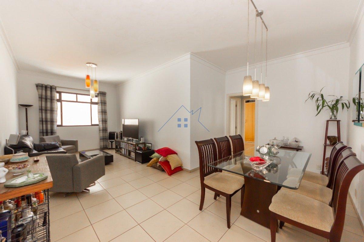 Apartamento na Aclimação 95m² 3 dorm 1 vaga Rua Oliveira Peixoto São Paulo - 