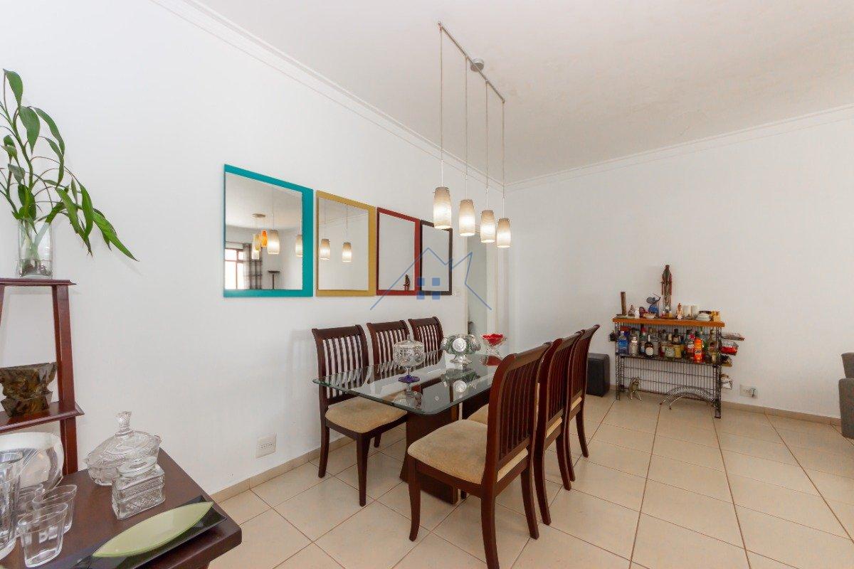 Apartamento na Aclimação 95m² 3 dorm 1 vaga Rua Oliveira Peixoto São Paulo - 