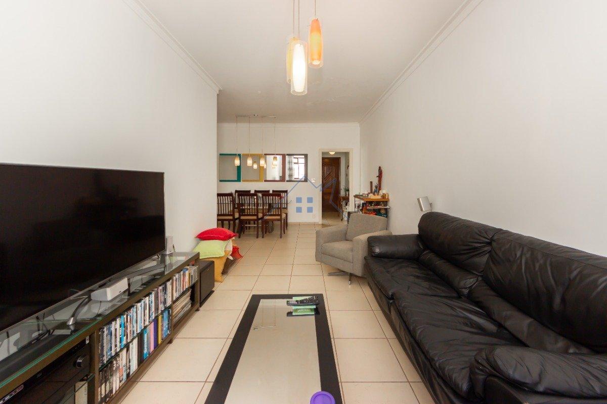 Apartamento na Aclimação 95m² 3 dorm 1 vaga Rua Oliveira Peixoto São Paulo - 