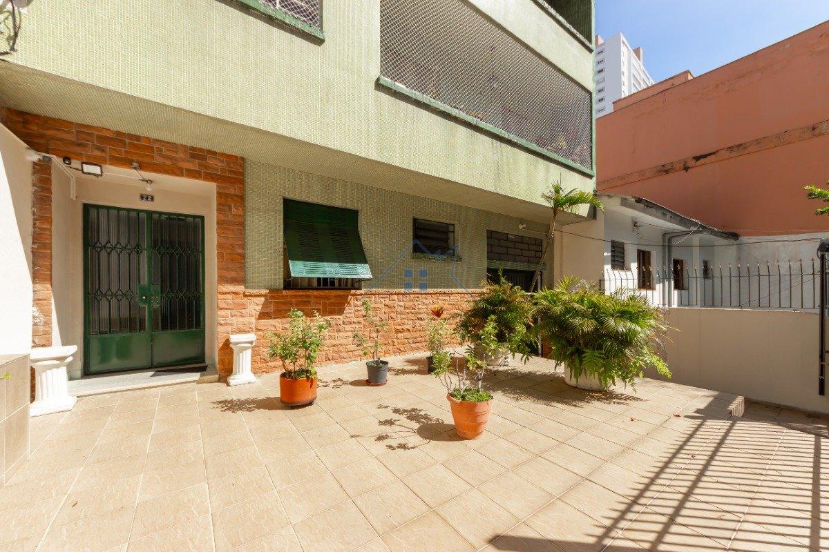 Apartamento na Aclimação 95m² 3 dorm 1 vaga Rua Oliveira Peixoto São Paulo - 