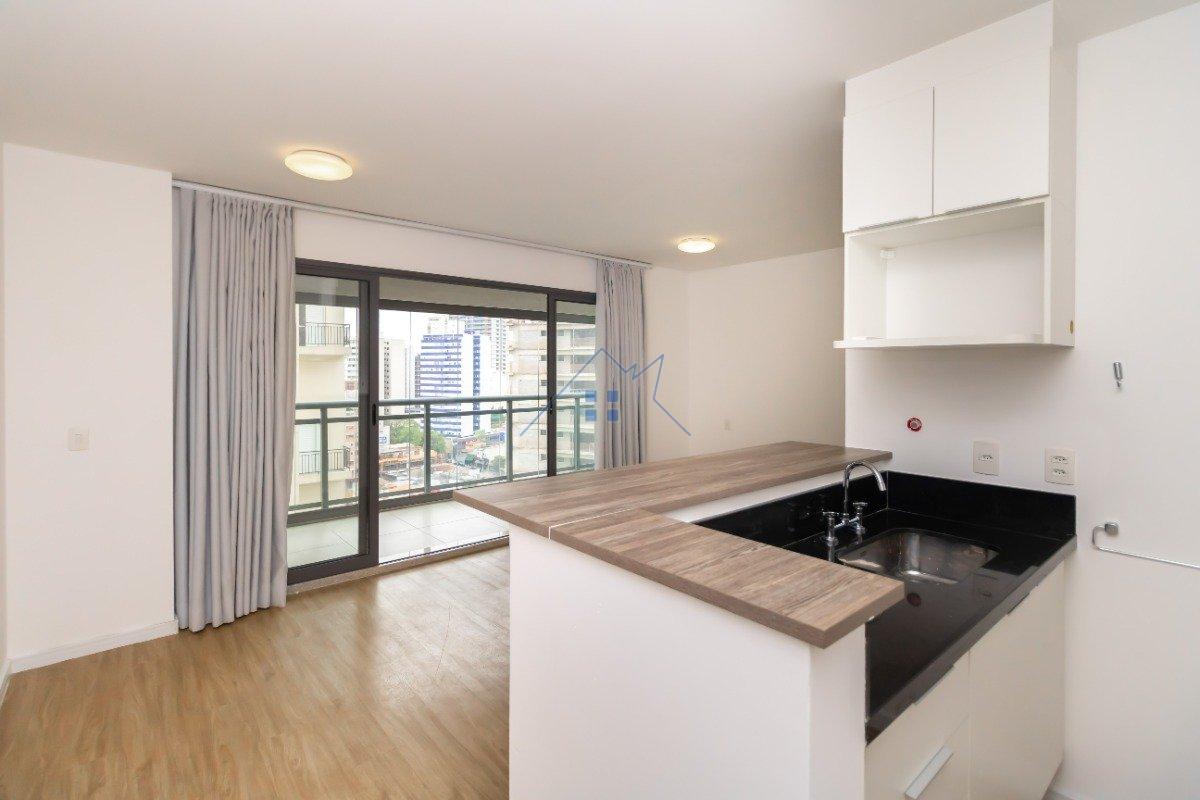 Studio no Sumarezinho 40,68m² 1 vaga Rua Paulistânia São Paulo - 