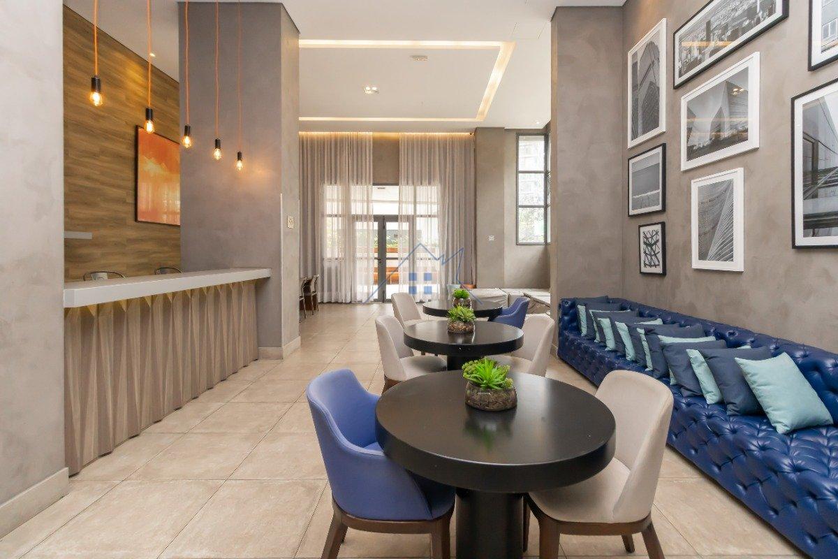Studio no Sumarezinho 40,68m² 1 vaga Rua Paulistânia São Paulo - 