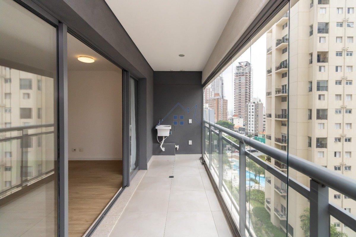 Studio no Sumarezinho 40,68m² 1 vaga Rua Paulistânia São Paulo - 