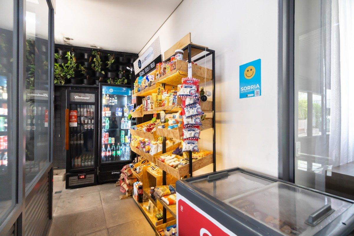 Studio no Sumarezinho 40,68m² 1 vaga Rua Paulistânia São Paulo - 