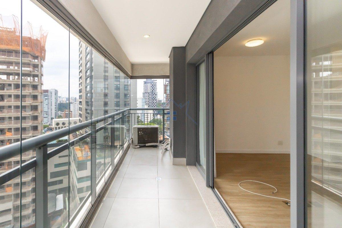 Studio no Sumarezinho 40,68m² 1 vaga Rua Paulistânia São Paulo - 