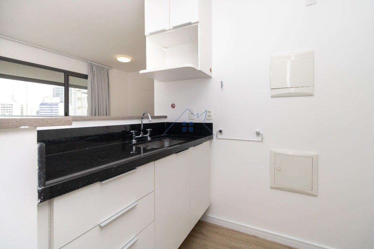Studio no Sumarezinho 40,68m² 1 vaga Rua Paulistânia São Paulo - 