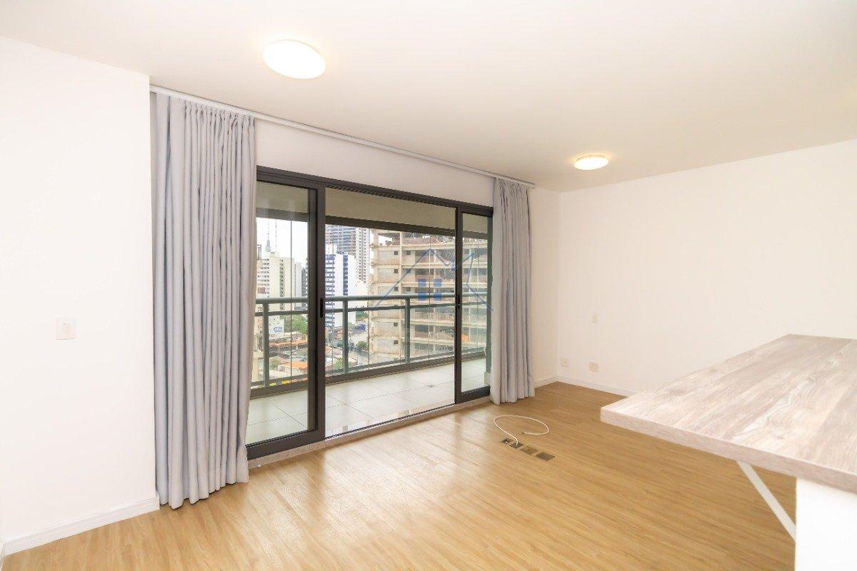 Studio no Sumarezinho 40,68m² 1 vaga Rua Paulistânia São Paulo - 