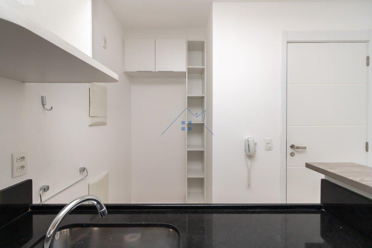 Studio no Sumarezinho 40,68m² 1 vaga Rua Paulistânia São Paulo - 