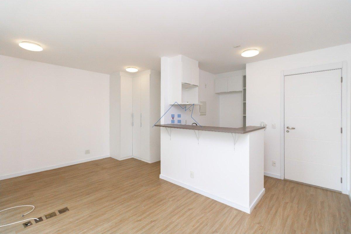 Studio no Sumarezinho 40,68m² 1 vaga Rua Paulistânia São Paulo - 