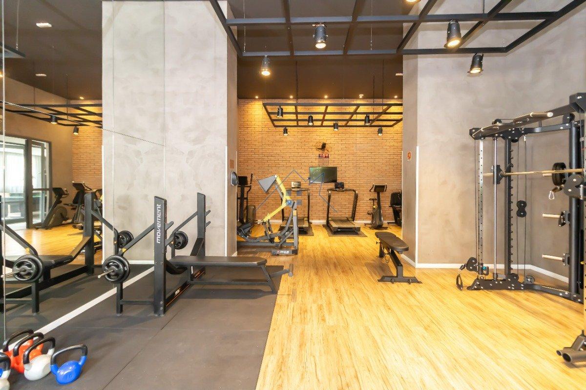 Studio no Sumarezinho 40,68m² 1 vaga Rua Paulistânia São Paulo - 