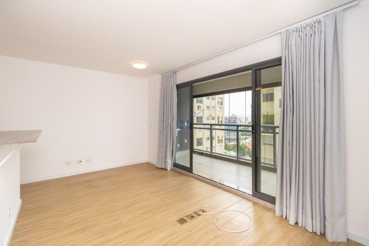 Studio no Sumarezinho 40,68m² 1 vaga Rua Paulistânia São Paulo - 