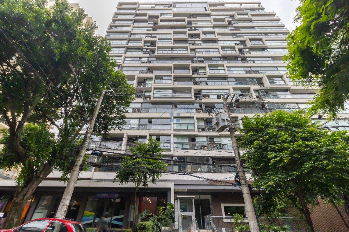 Studio no Sumarezinho 40,68m² 1 vaga Rua Paulistânia São Paulo - 