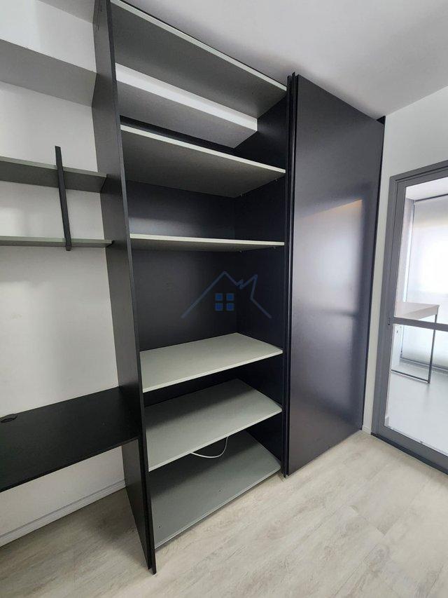 Studio em Pinheiros 30m² 1 vaga Rua dos Pinheiros São Paulo - 