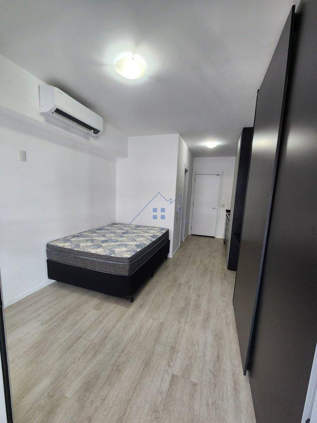 Studio em Pinheiros 30m² 1 vaga Rua dos Pinheiros São Paulo - 
