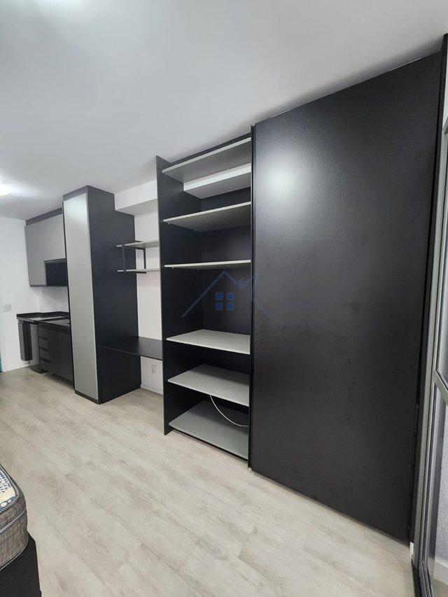 Studio em Pinheiros 30m² 1 vaga Rua dos Pinheiros São Paulo - 