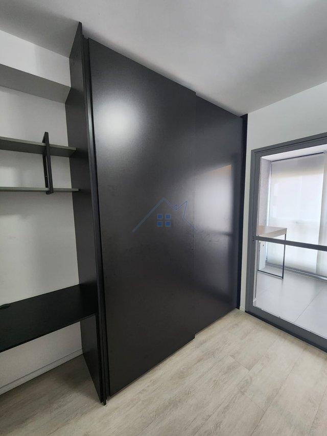 Studio em Pinheiros 30m² 1 vaga Rua dos Pinheiros São Paulo - 