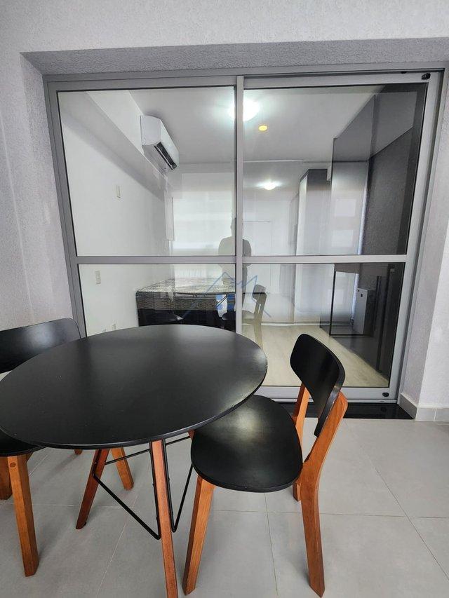 Studio em Pinheiros 30m² 1 vaga Rua dos Pinheiros São Paulo - 