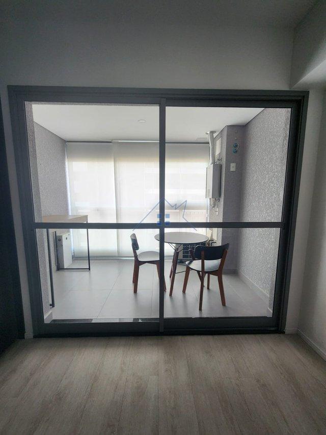 Studio em Pinheiros 30m² 1 vaga Rua dos Pinheiros São Paulo - 