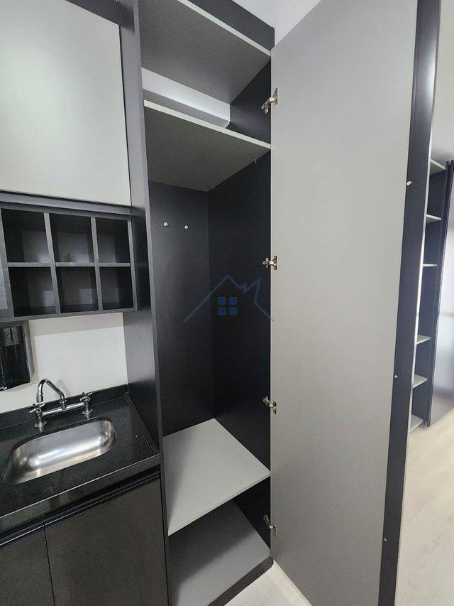 Studio em Pinheiros 30m² 1 vaga Rua dos Pinheiros São Paulo - 