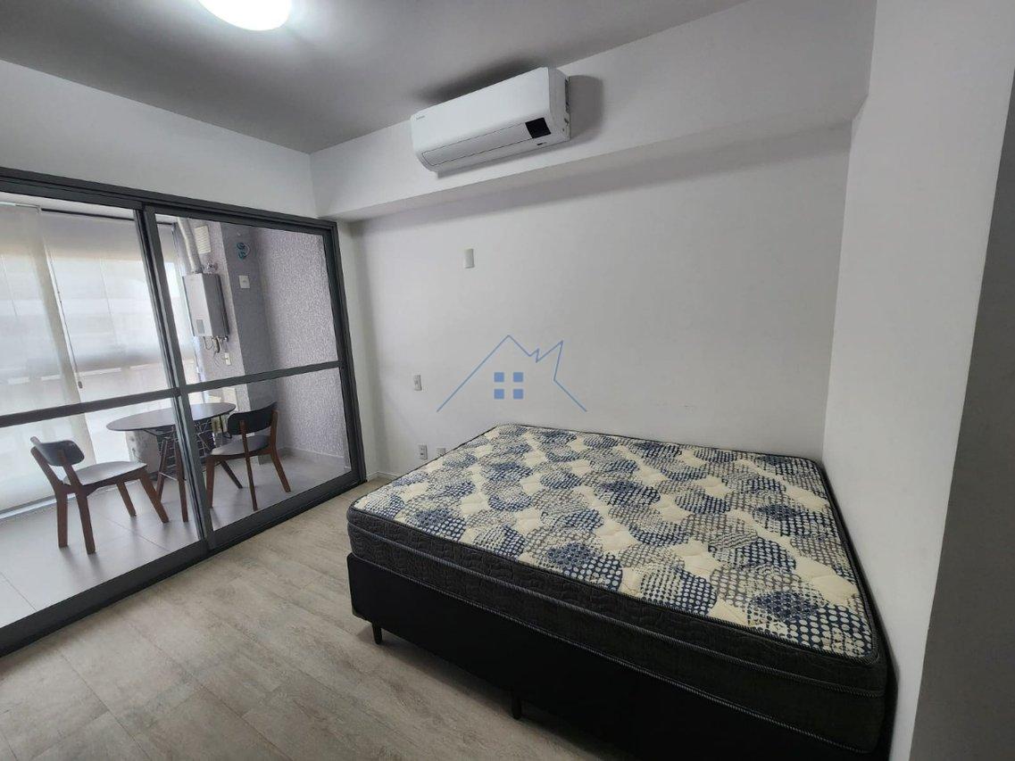 Studio em Pinheiros 30m² 1 vaga Rua dos Pinheiros São Paulo - 