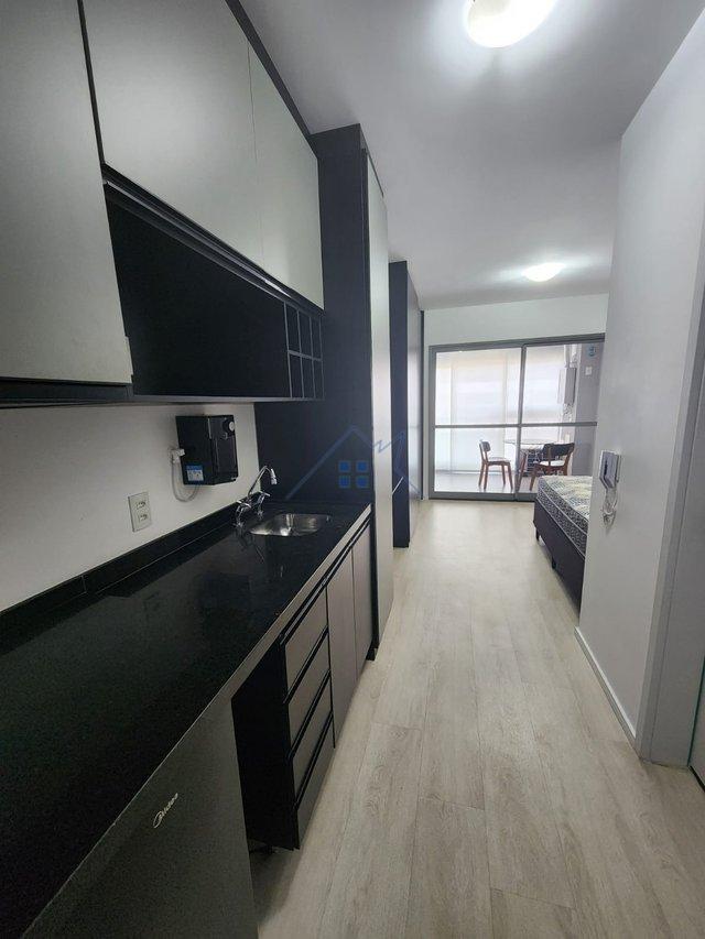 Studio em Pinheiros 30m² 1 vaga Rua dos Pinheiros São Paulo - 