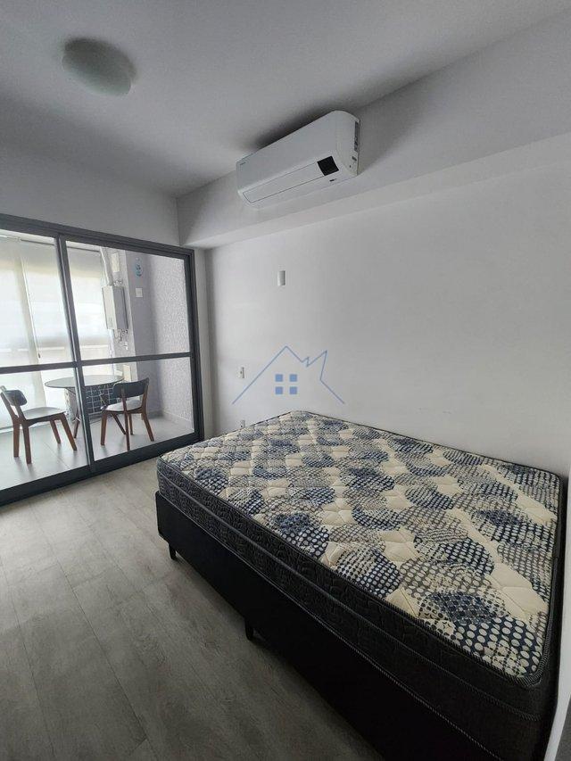 Studio em Pinheiros 30m² 1 vaga Rua dos Pinheiros São Paulo - 
