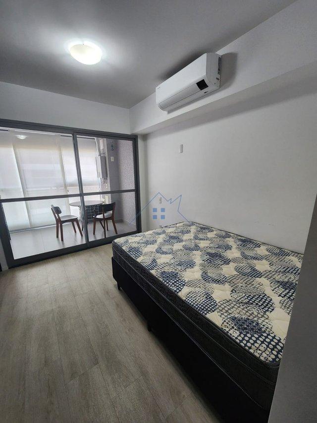 Studio em Pinheiros 30m² 1 vaga Rua dos Pinheiros São Paulo - 